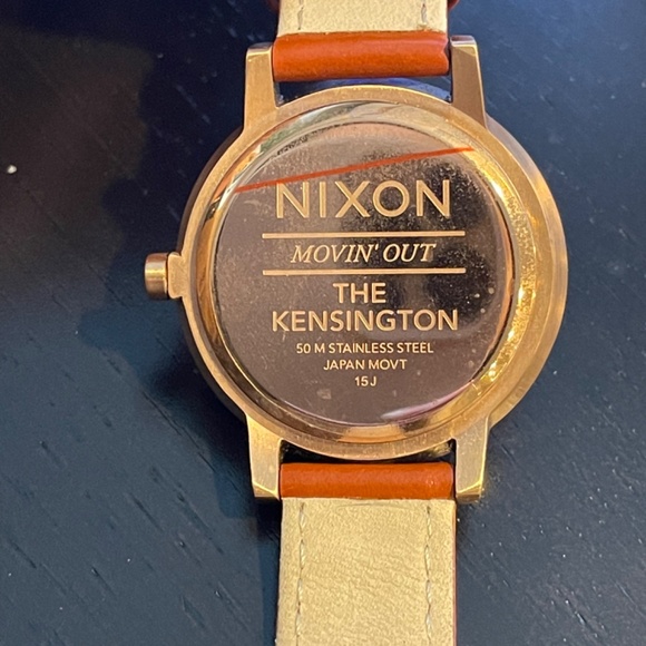 Nixon Kensington watch